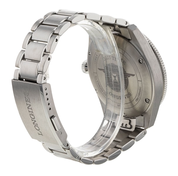 Longines Spirit L3.812.4.63.6